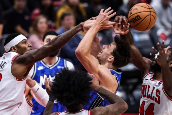 NBA比赛