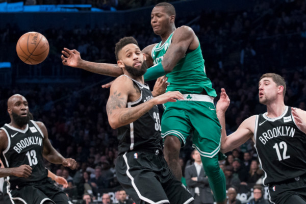 nba比赛
